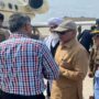 PM Shehbaz visits Balochistan to review relief activities in flood-hit districts