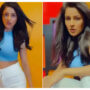 Shehnaaz Gill turns the glam game on for jaw-dropping photoshoot in her crop top, Wide Leg Pants