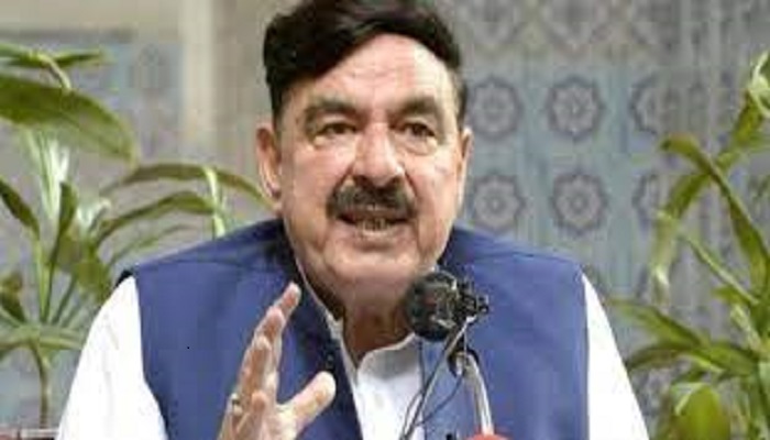 Sheikh Rashid