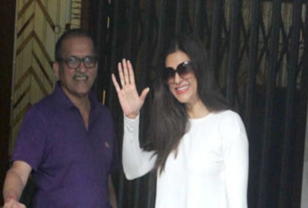 Shubeer Sen was not aware of his daughter Sushmita Sen’s relationship