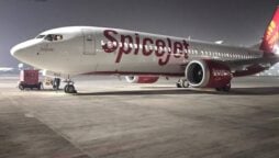 Smoke floods the cabin as Indian airliner makes emergency landing