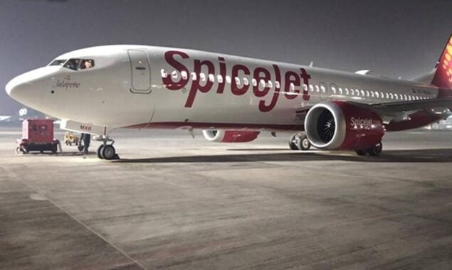 Indian airliner