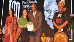 Nelson Mandela Day