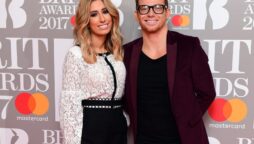 Stacey Solomon marries Joe Swash
