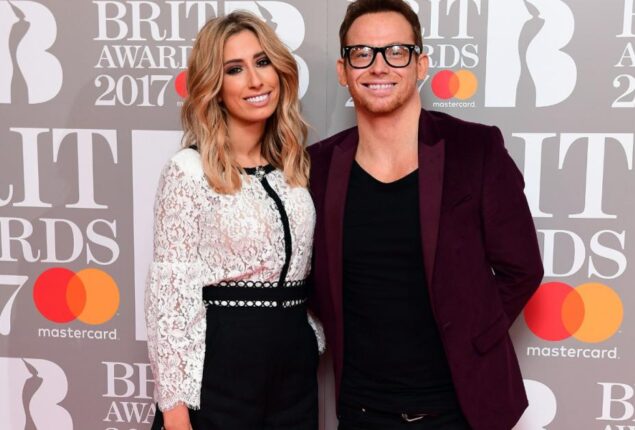 Stacey Solomon