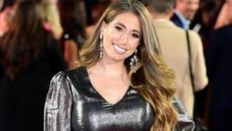 Stacey Solomon hints at her upcoming wedding date
