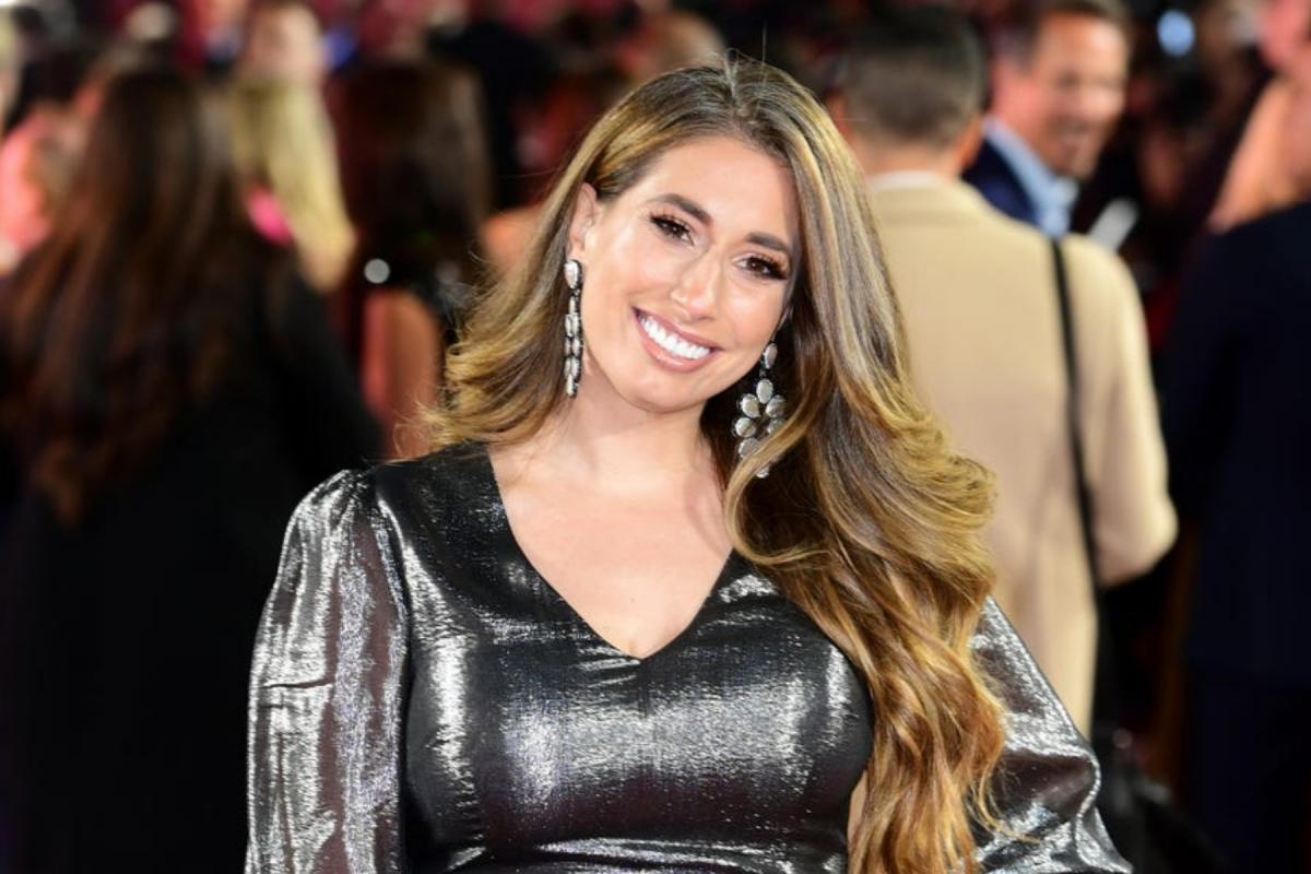 Stacey Solomon
