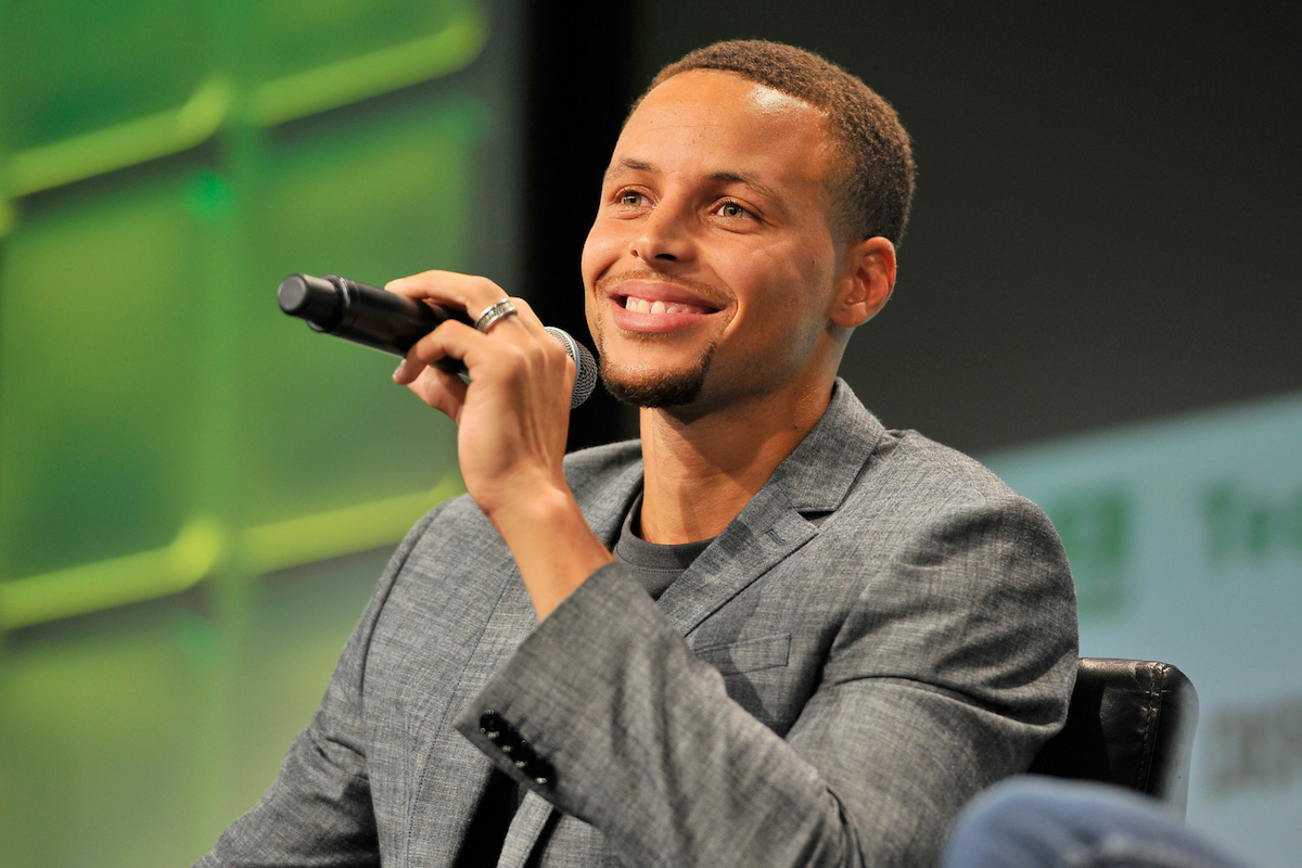 Steph Curry