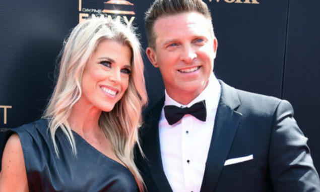 Steve Burton Files for Divorce from Estranged Wife Sheree Burton