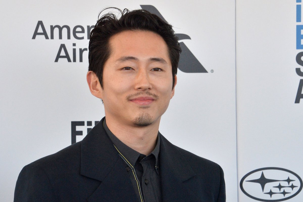 Steven Yeun