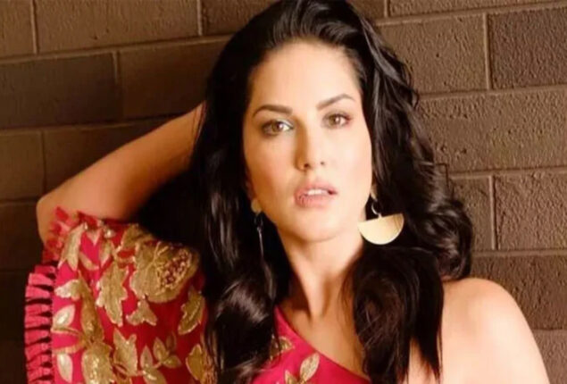 Sunny Leone aced the Y challenge like a breeze