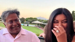 Sushmita Sen is dating businessman Lalit Modi; marriage soon in the cards