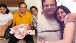 Sushmita Sen father supported her during her adoption journey