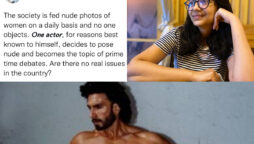 Swati Maliwal’s reaction on the controversy of Ranveer Singh viral photos