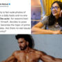 Swati Maliwal’s reaction on the controversy of Ranveer Singh viral photos