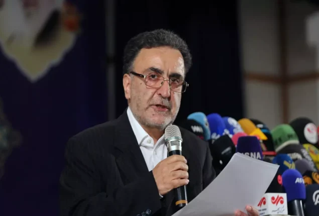 Iran boasts that it possesses the “technical means” to create a nuclear weapon