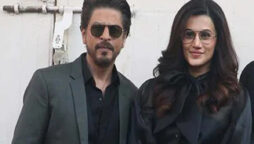 Taapsee Pannu says Shah Rukh Khan’s losses feel personal