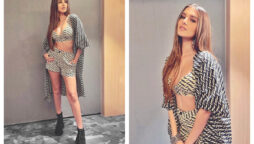 Shaamat: Tara Sutaria as a rockstar woos Arjun Kapoor, makes smashing singing debut