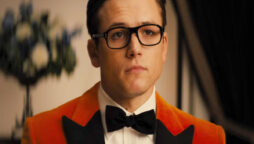 Taron Egerton