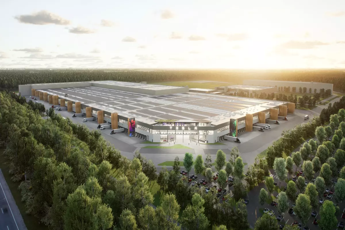 Berlin Gigafactor