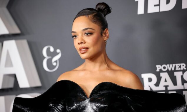 Tessa Thompson ‘wowed’ by New Asgard set on Thor: Love and Thunder