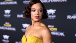 Tessa Thompson had more freedom on Creed III