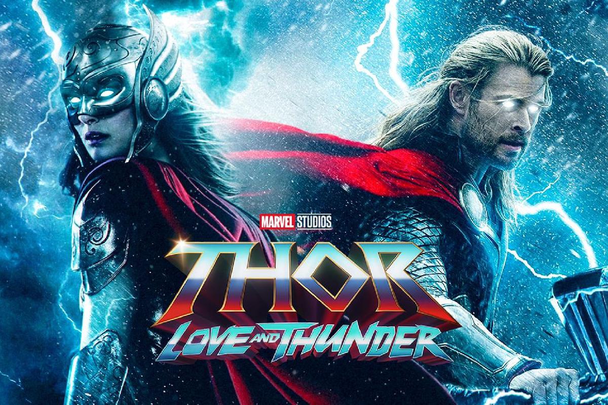 Thor Love and Thunder