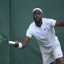 Tiafoe jokes after goffin wimbledon loss