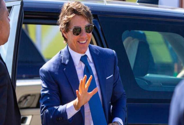 Tom Cruise planning to buy a house in London? Read to find out