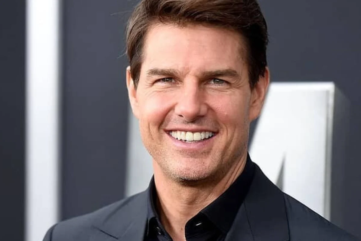 Tom Cruise