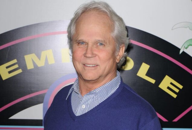 Tony Dow, big brother Wally on ‘Leave it to Beaver’ dies