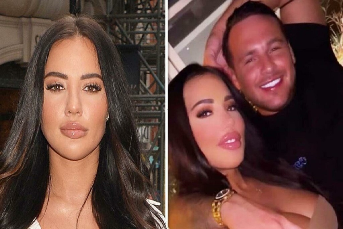 Towie's Yazmin Oukhellou