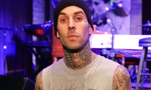 Travis Barker and Kourtney Open Up About His ‘Life-Threatening’ Pancreatitis