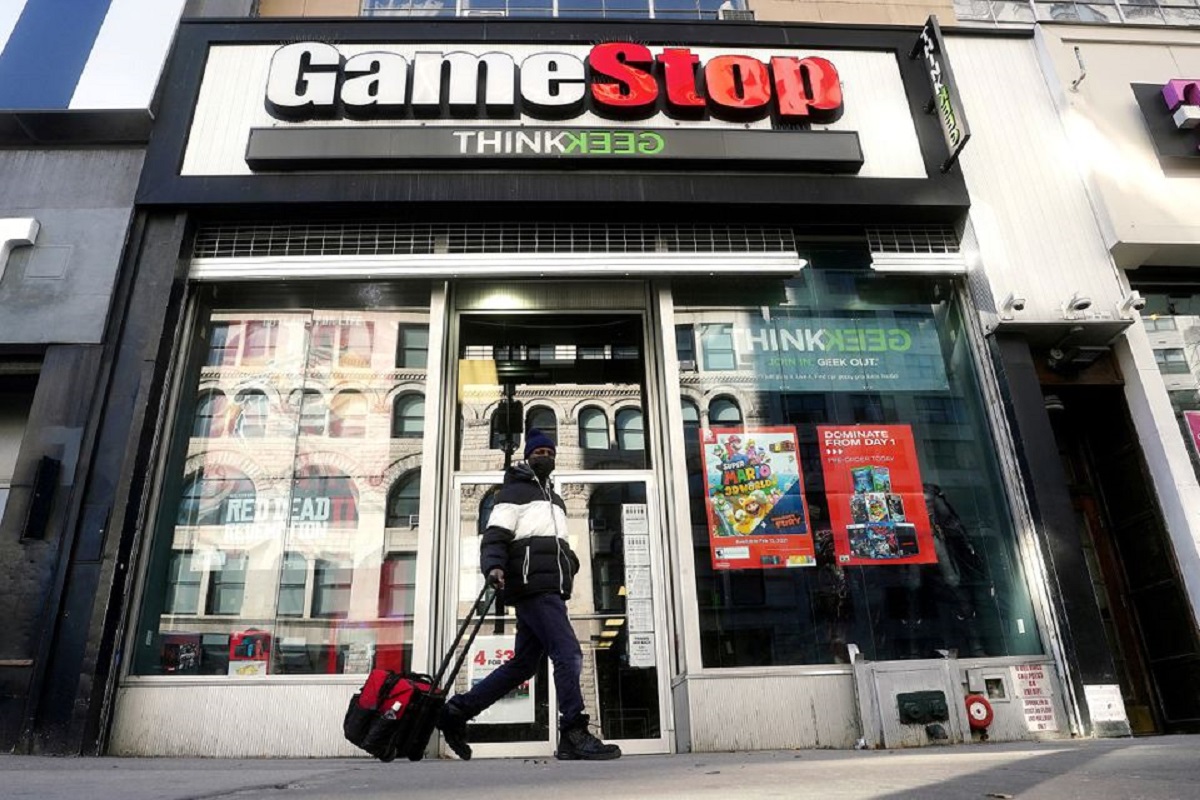 GameStop