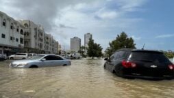 Pakistan condoles UAE over loss of lives, properties due to floods