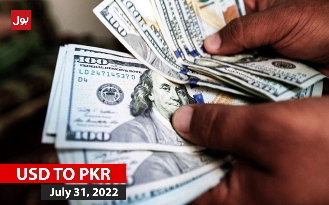 USD TO PKR