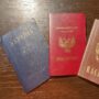 In south Ukraine, Moscow supporters snap up Russian passports