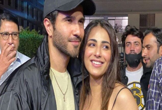 Public Assumes Ushna and Feroze Are Dating