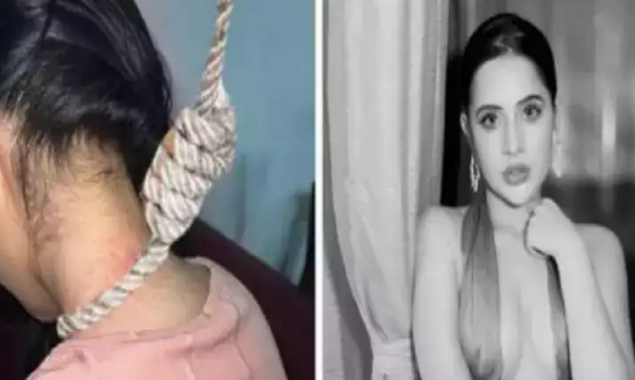 Leading Indian actress Urfi Javed passed away?