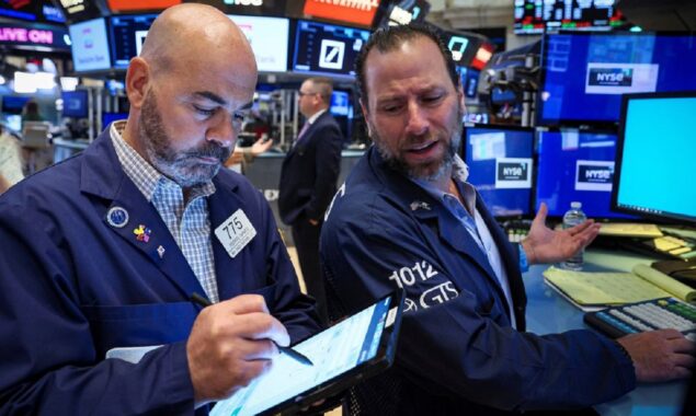 Wall St eyes weak open as strong jobs data fuels rate hike worries