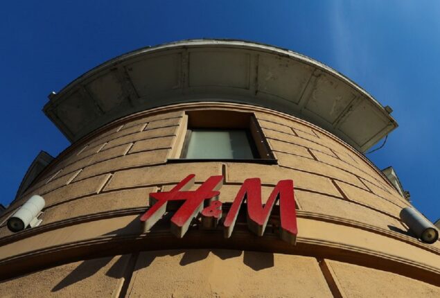 H&M intends to discontinue operations in Russia
