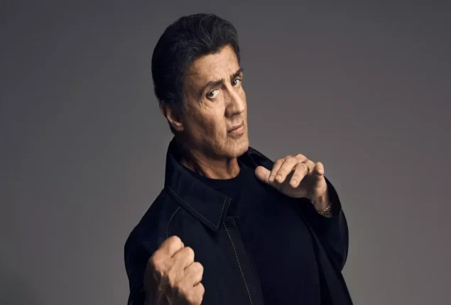 Sylvester Stallone