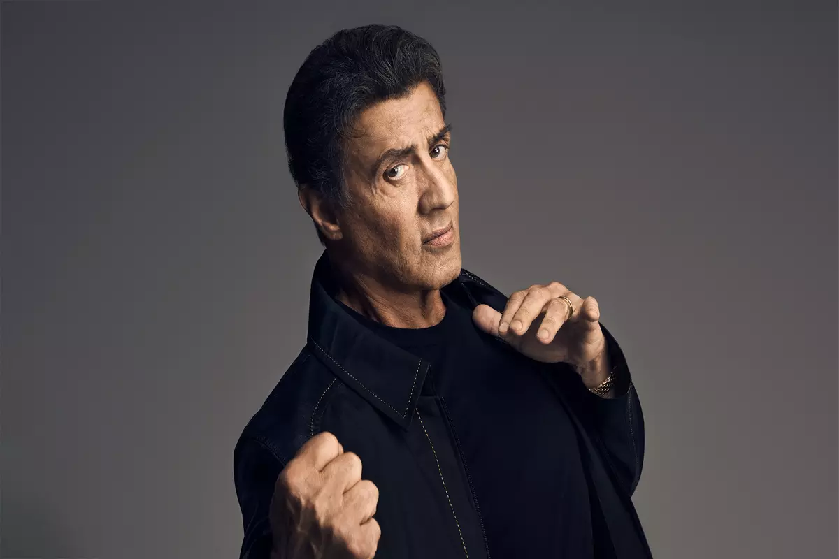 Sylvester Stallone