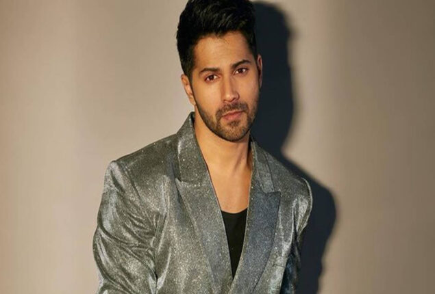 Varun Dhawan gives an inside in his life on Instagram