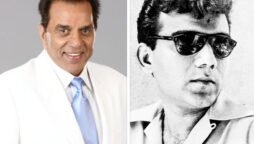 Dharmendra shared a picture of Mehmood  recalling how people ‘threw away’ his autograph
