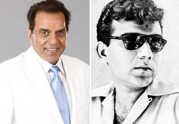 Dharmendra shared a picture of Mehmood  recalling how people ‘threw away’ his autograph