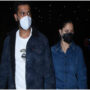 Vicky Kaushal and Katrina Kaif returns from the latter’s birthday week