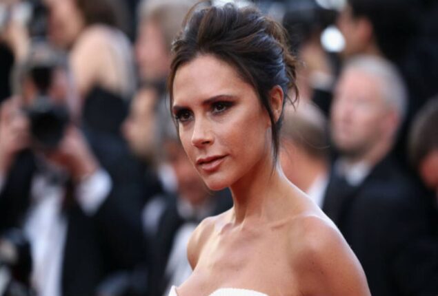 Victoria Beckham makes TikTok debut with Spice Girls reference
