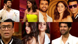 Vijay Deverakonda recalls getting drunk on set while shooting