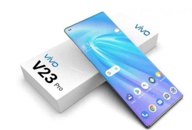 Vivo v23 Pro Price in Pakistan and Full Specs